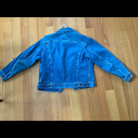 Calvin Klein Denim Jacket - Picture 3 of 11